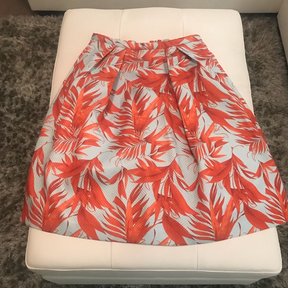 Flowy skirt from H&M